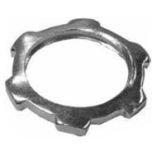 NER L-100 1/2 STEEL LOCKNUT