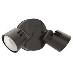 LITH HGXLED2RH40K120DDBM2 LED 2 HEAD FLOOD LIGHT