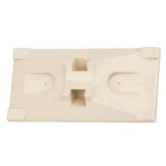 3M 06290 1X2 CABLE TIE BASE