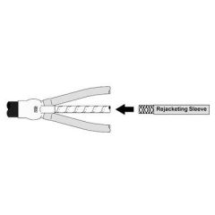 3M RJS-4-4FT-COIL REJACKET SLE