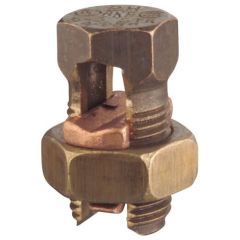 BLKBRN 10H SPLIT BOLT CONN