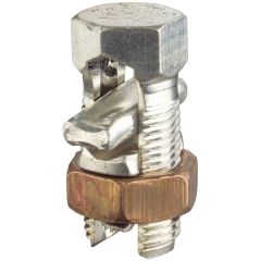 BLKBRN 10HPS SPLIT BOLT CONN