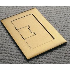 CARLON E9761BR 1G RECT FLR BX