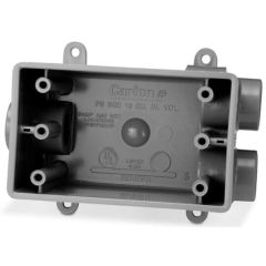 CARLON E9801 1G BLANK FS BOX