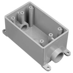 CARLON E981EFN 3/4 FSC PVC BOX