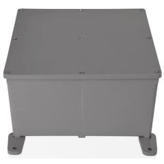 CARLON E989UUN 12X12X4 PVC JBX
