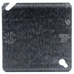 STL-CTY 52C1 4SQ FLAT BLANK CO
