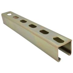 S-STRUT B1400HS-10-PG GALV SLT