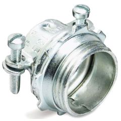 T&B 3304 1-IN 2SCR NMC CONN