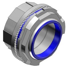 T&B H500A 5IN AL DC HUB