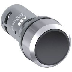 ABB CP130B-10 1NO MOM FLS BLK PB