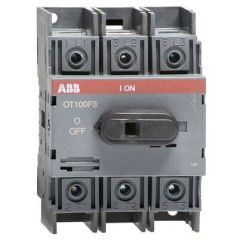 ABE OT100F3 3P 100A UL98 NF SW