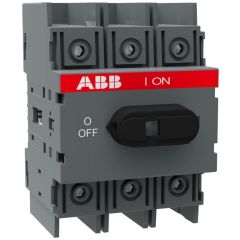 ABE OT60F3 3P 60A UL98 NF SW