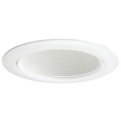 JNO 14W-WH TRIM WHT MIN RND BA