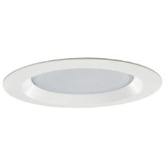 JNO 20-PW TRIM WHT RND ABALITE
