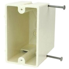 ALLIED 1099-N 1G SW BOX W/NAIL
