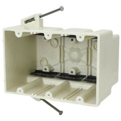 ALLIED 3303-NK 3G SW BOX W/NAI