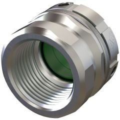 AMFI AH250B 2-1/2 STL W/T HUB