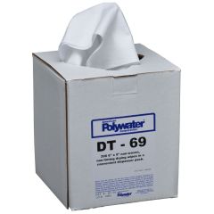 PWTR DT-69 6X9 DRY TOWEL 200PK