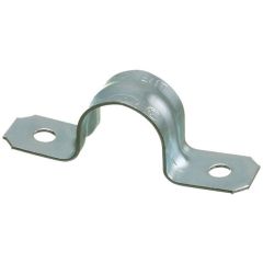 ARL 363 1-1/4 2H STL EMT STRAP