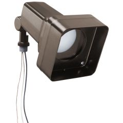ARL GPI75BR 75W BRNZ FLOOD LIG