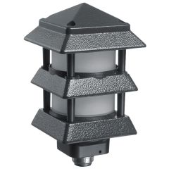 ARL GPP60B BLK PAGODA LIGHT