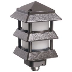 ARL GPP60BR BRNZ PAGODA LIGHT
