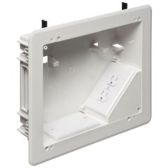 ARL TVBU810 TVBOX W/ FLANGE