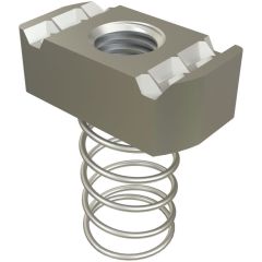 CCP S60000CN11 1/4-20 SS CHNL NUT