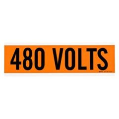 BRADY 44115 480 VOLTS COND MAR
