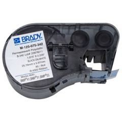 BRADY M-125-075-342 CARTRIDGE