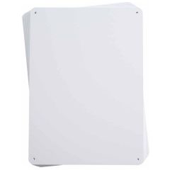 BRADS 13626 WHITE PLS SIGN PAN