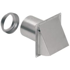 NUTONE 885-AL ALUM WALL C