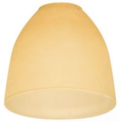 CRF 109 2-1/4 TEA STAINED BELL