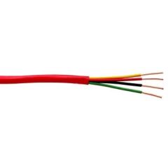 CLM 98804-06-04 RED FIRE CABLE