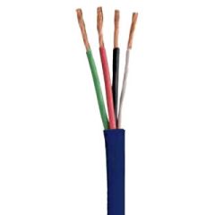 CLM 946644501 16/4 SPKR WH 16/4 WHITE SPEAKER WIRE