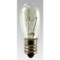 EIKO 6S6/130V 6W CAND INCAN L