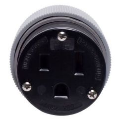 A-H AH6709N GRAY GRD CONNECTOR