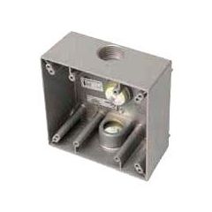 EDW 449 435&439D BELL BACK BOX