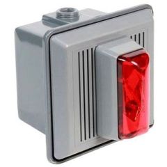 EDW 868STRR-AQ 24V SFCMT HORN/