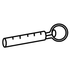GRN 54303 HITCH PIN-882