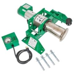 GRN 6800 PULLER W/FLR MNT
