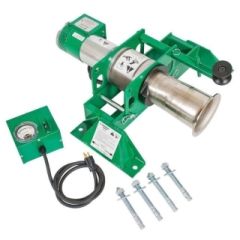 GRN 6800-22 PULLER W/FLR MNT