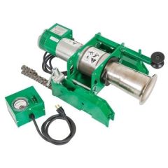 GRN 6801 PULLER W/CHAIN MNT