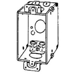 EGS 173F 2-1/2D SW BOX