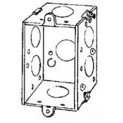 EGS 222LE 2-1/2D SW BOX