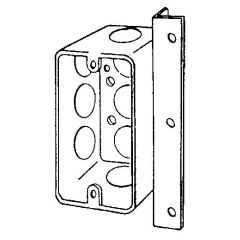 EGS 4CSX-1/2PL 4X1-7/8D HANDYBOX