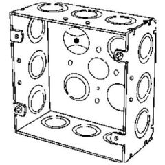 EGS 4SJD-EK 4-11/16SQX2-1/8DP BX