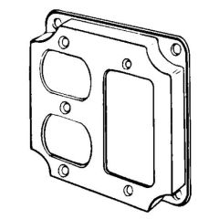 EGS 8373N 1/2 RAISED BOX CVR
