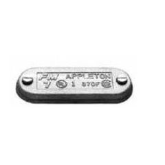 APP 870F 2-1/2&3 CAST COND BODY CVR